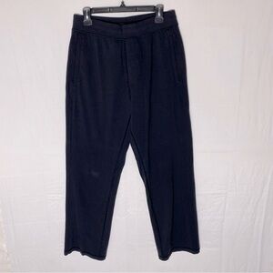 Lululemon Black Yaga Pants Sweatpants Joggers Activewear M
